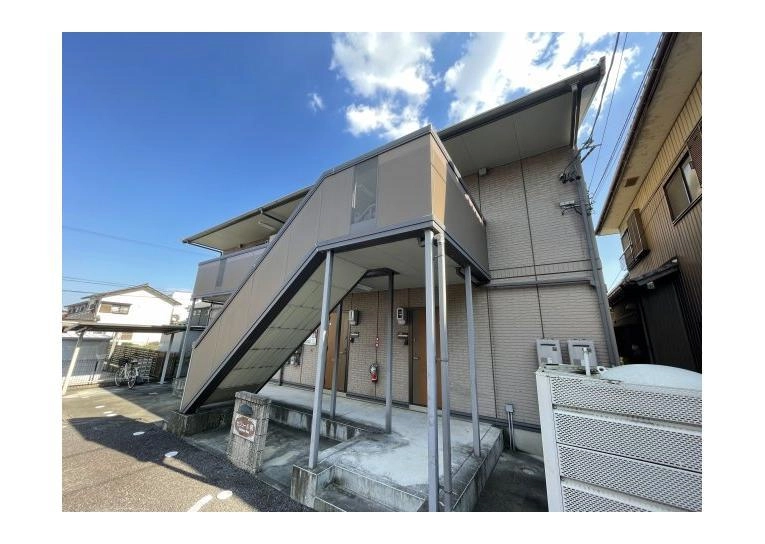 セジュール萌の外観