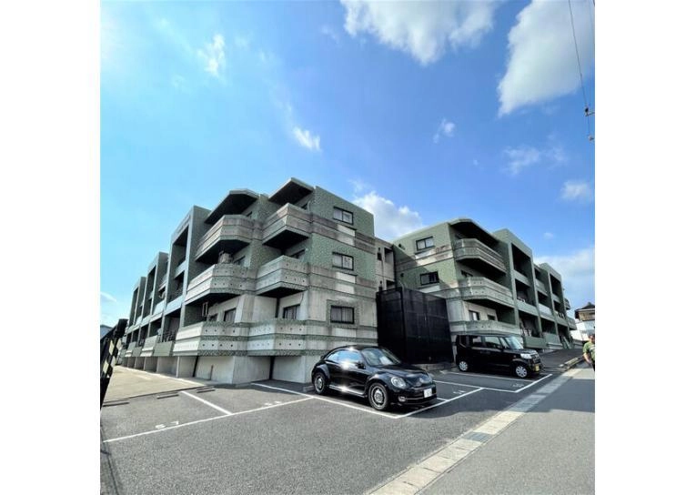 FRESCO　SECOND(南棟)の外観