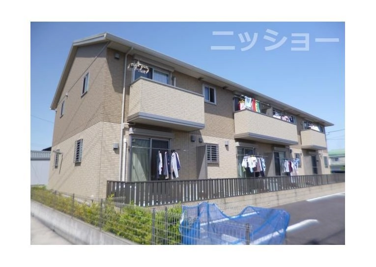 パストラルの外観