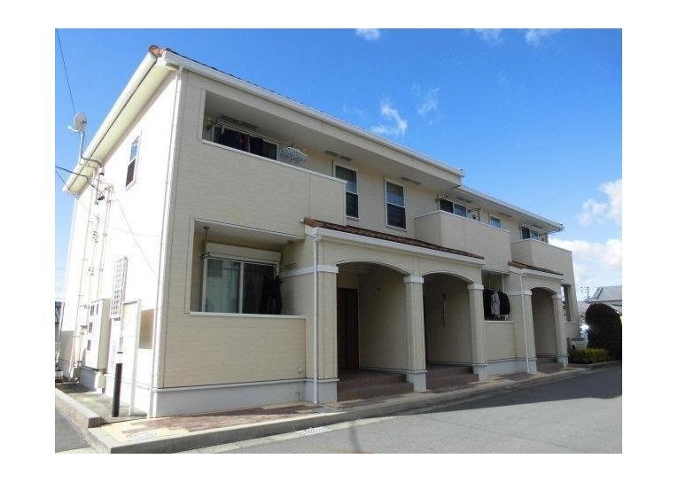 シースターの外観