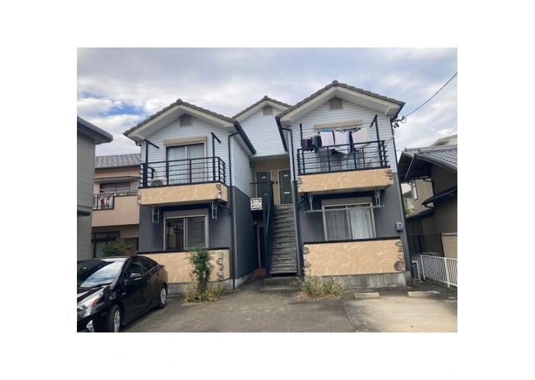 エースメゾンの外観