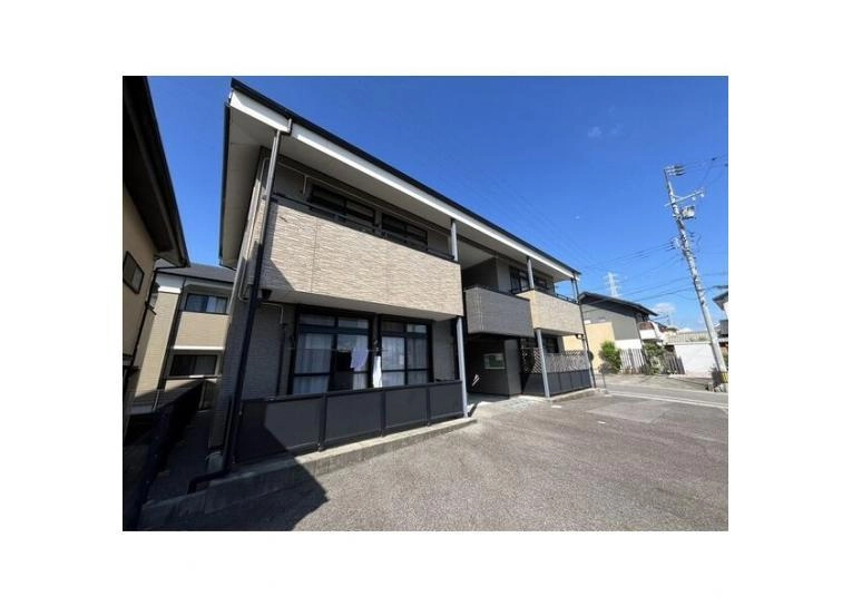 サウス谷田の外観