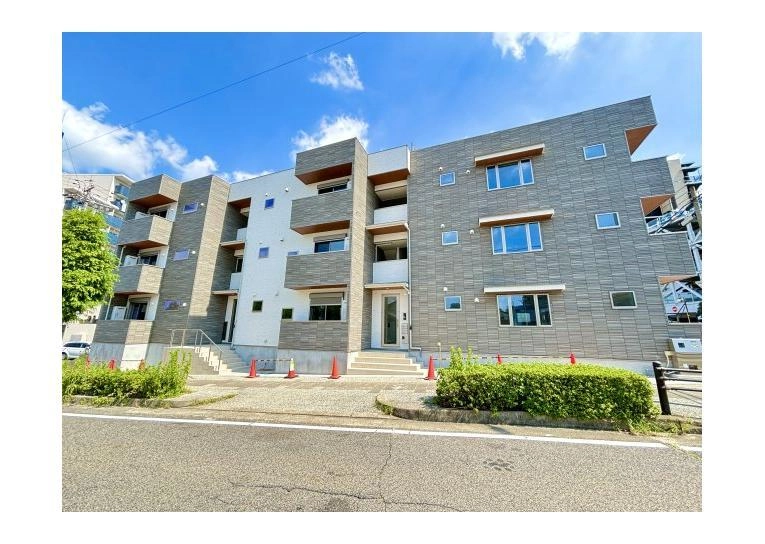 Cedre桜  木町(セドール)の外観