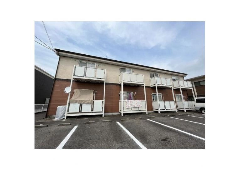 Surplus　TwoユニオンハイツAの外観