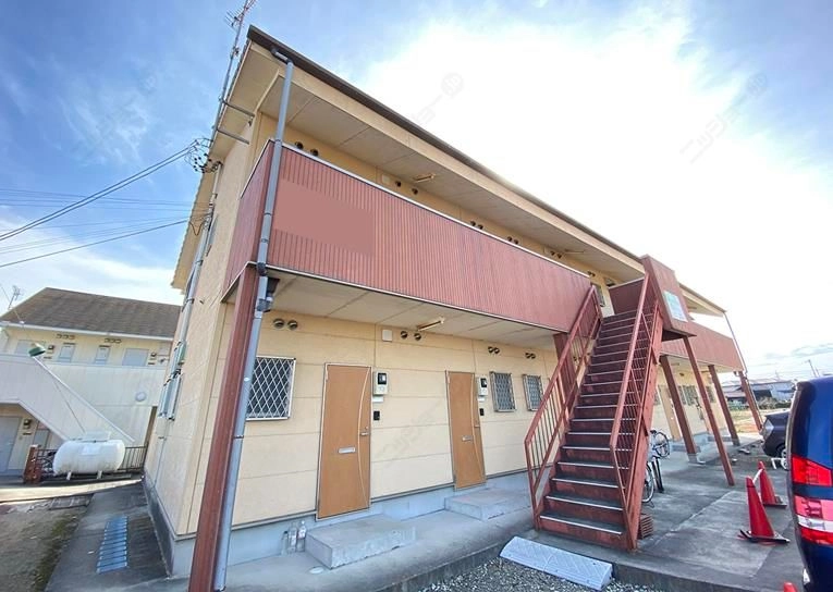 レークハヤⅢの外観