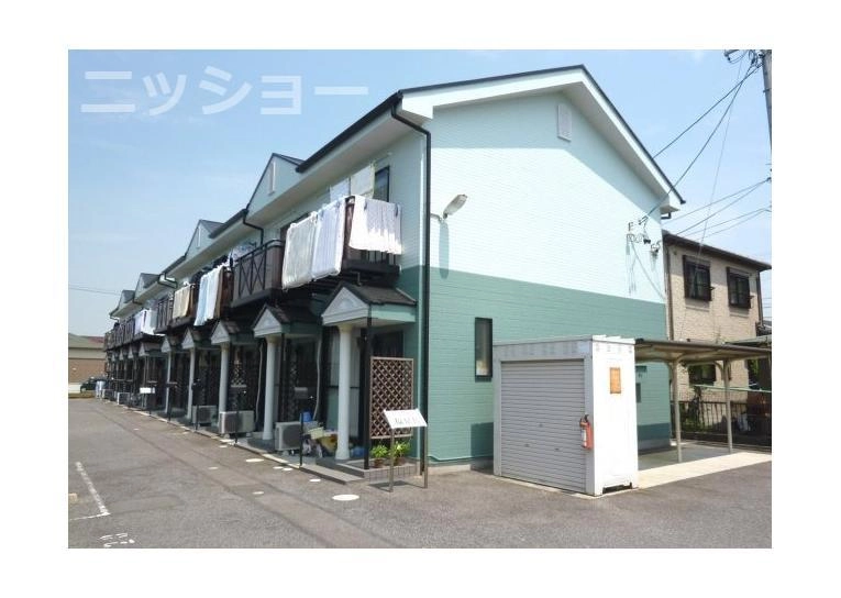 Branche　　福泉Aの外観