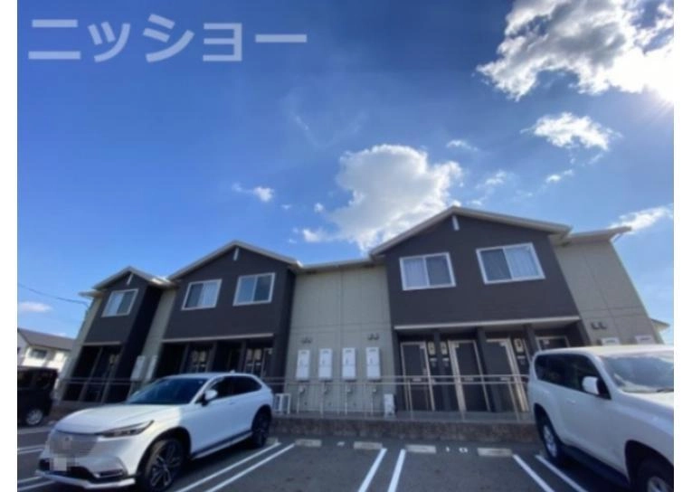 グリーン　リヴァージュの外観