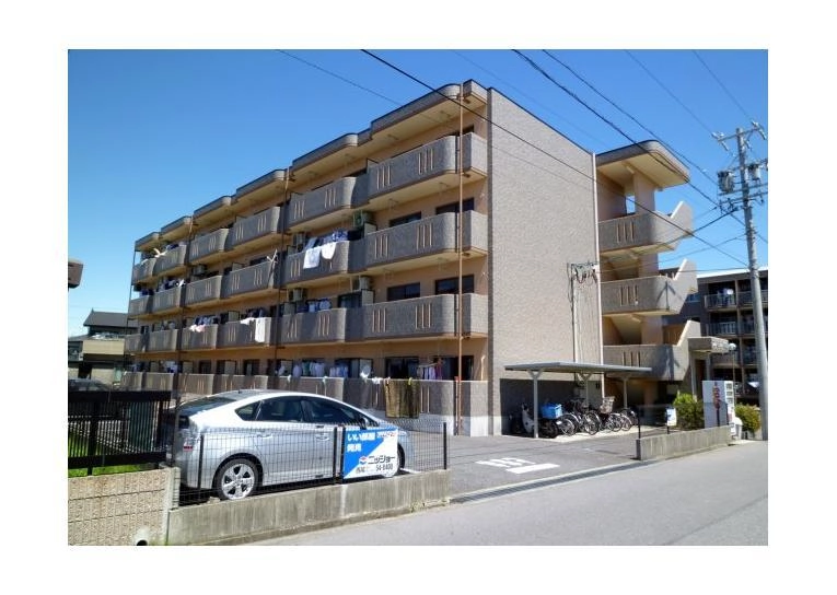 ファミールＫ向山Ⅱ の外観