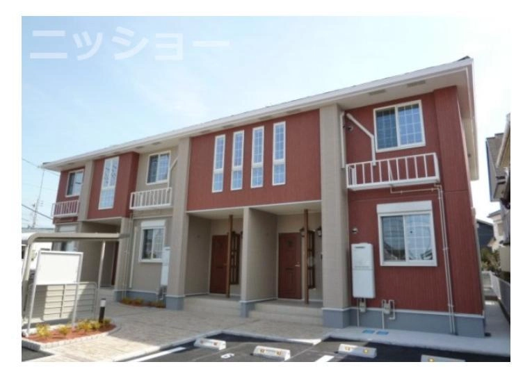 フォルトゥーナの外観