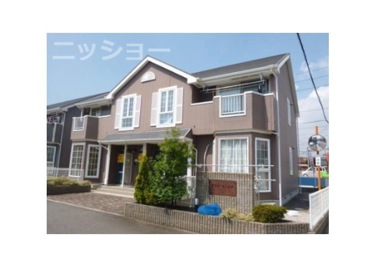 プラザ・ヴェルデ　Ａの外観