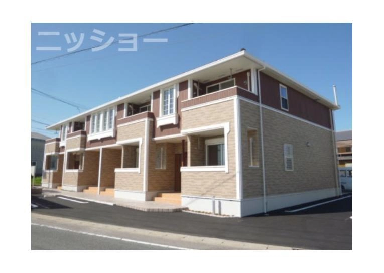 ブランド-ルの外観