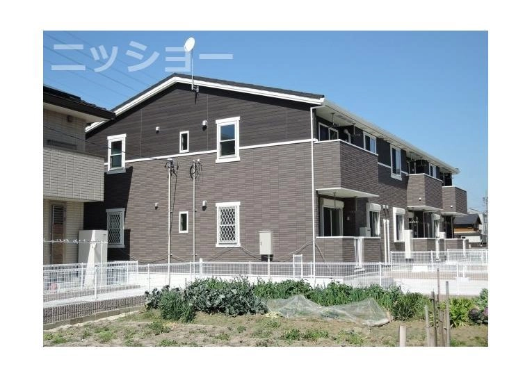 スプリング・サンライズの外観