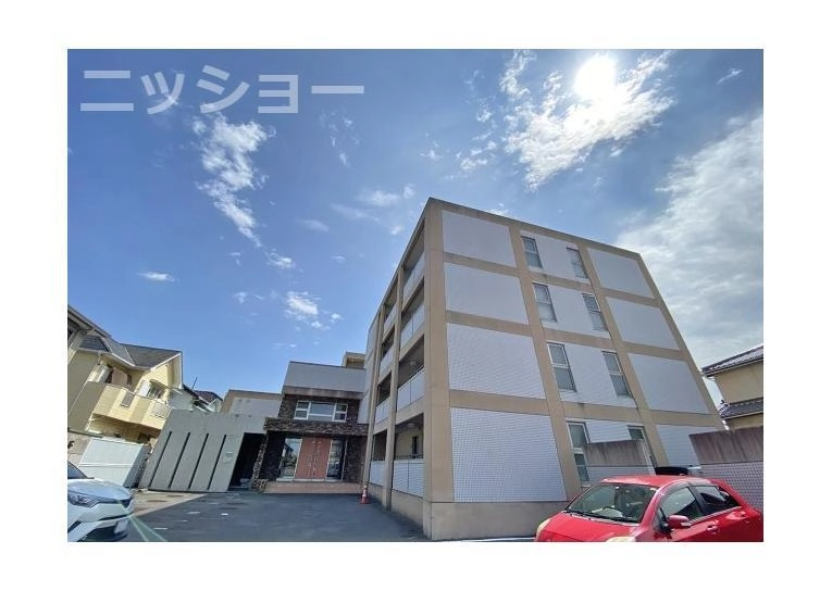 CASA Feliceの外観