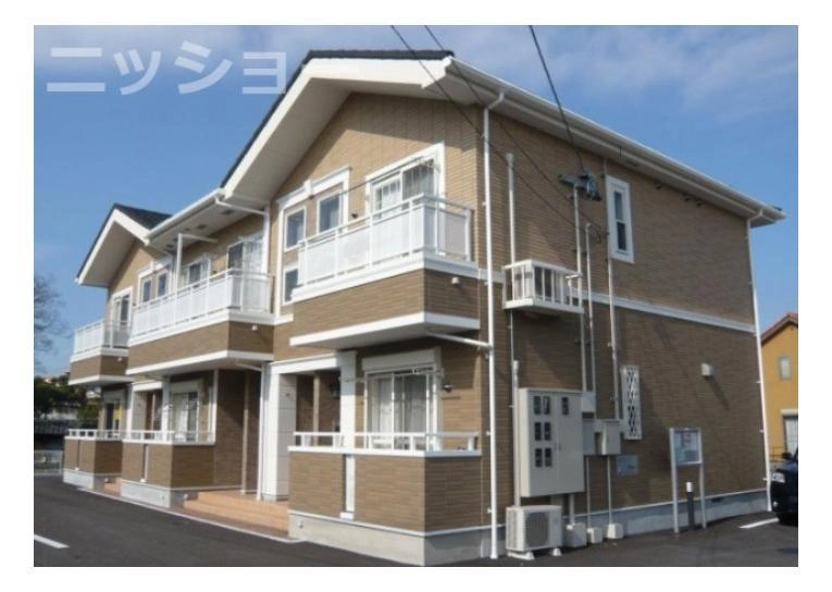 サンセ-ルⅠの外観