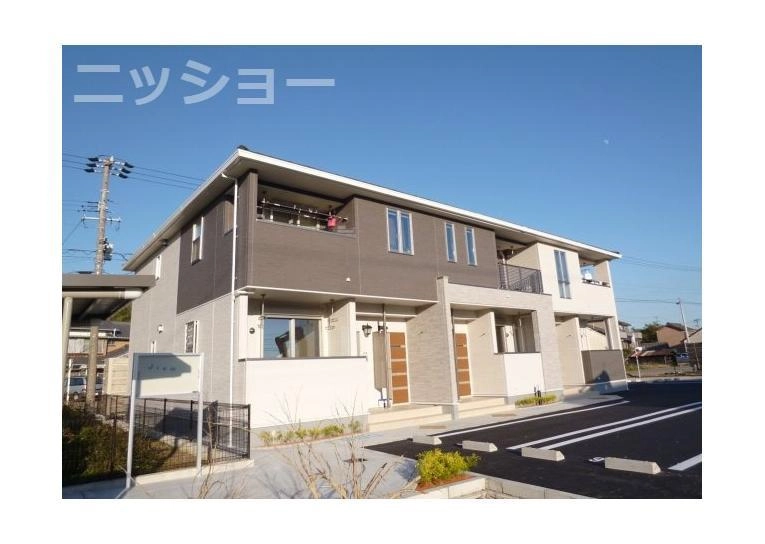 フェニックス壱番館の外観