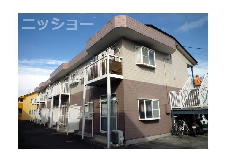 エルディムBの外観