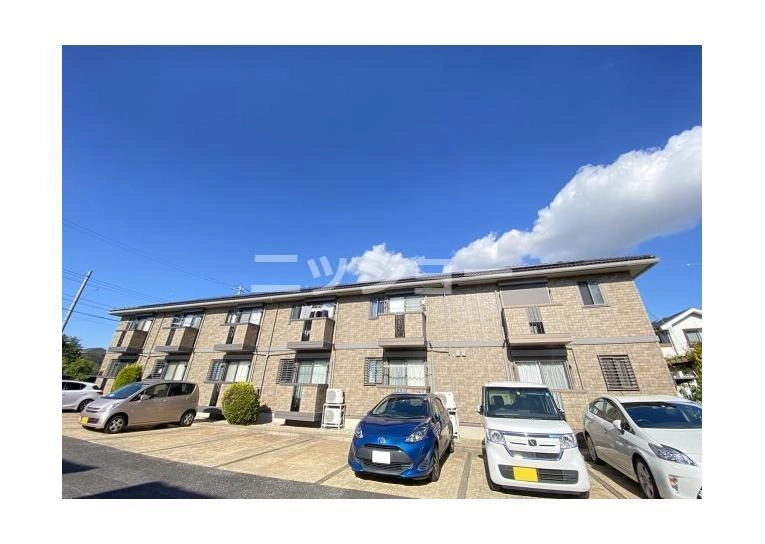 セジュールアラコ　Aの外観