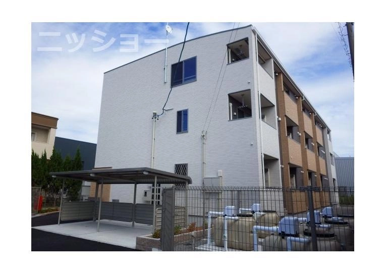 カノン　フィオーレの外観