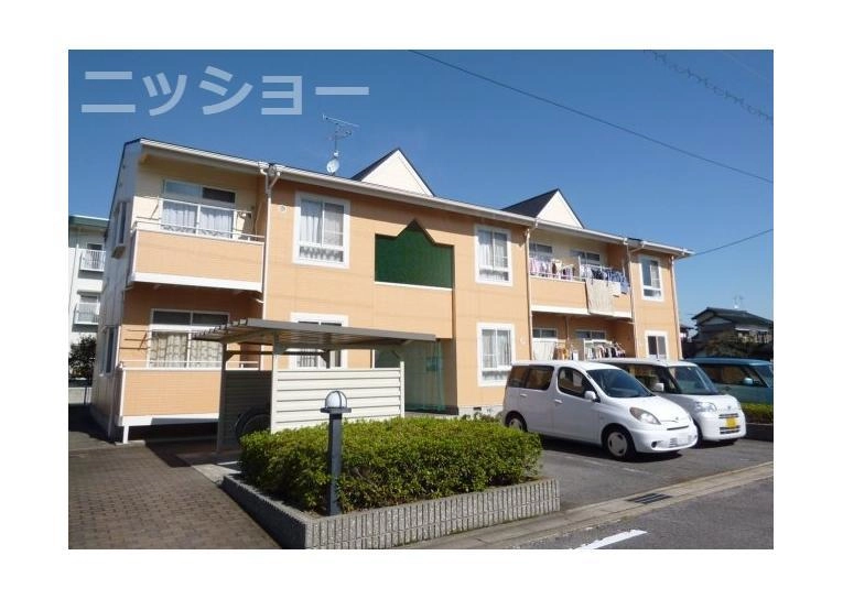 ローズパーク戸ケ崎の  外観