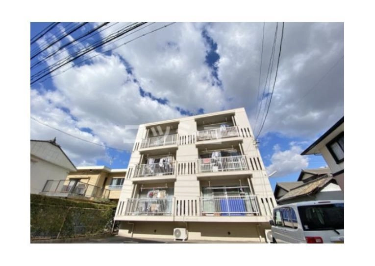 みどりマンションの外観