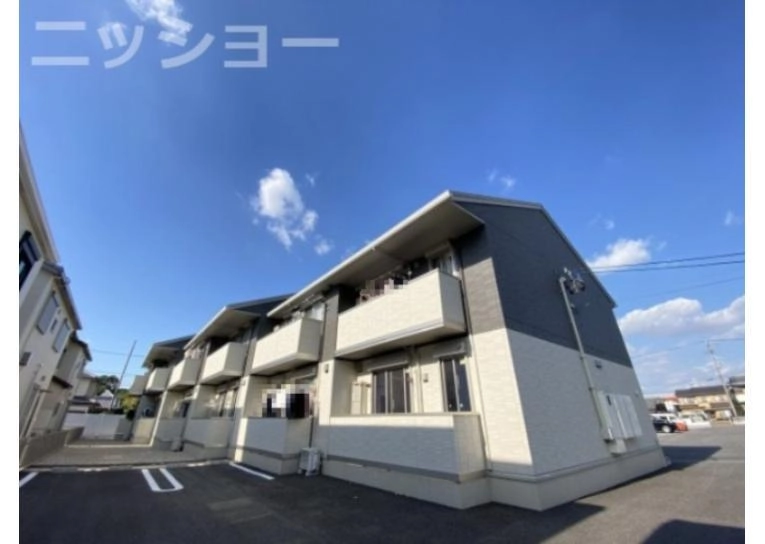 グランドゥール　Aの外観