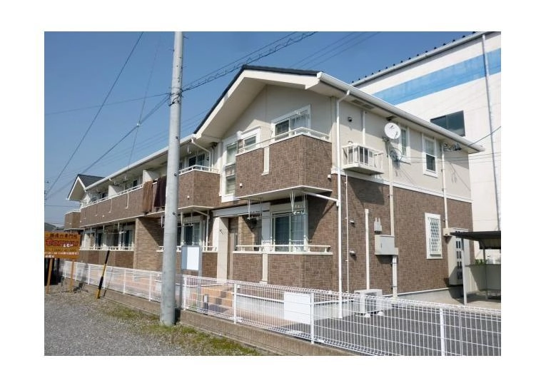 マーベラスシーダーの外観