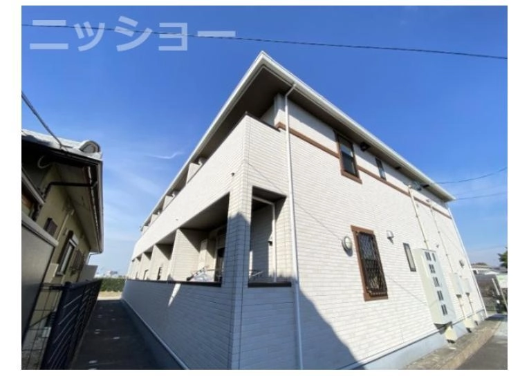 ボヌール錦城の外観