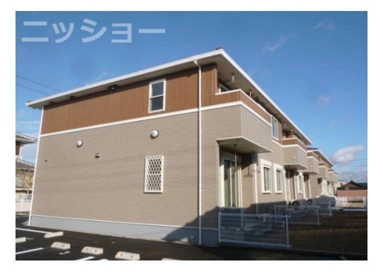 アイリン　タウン　Ａの外観