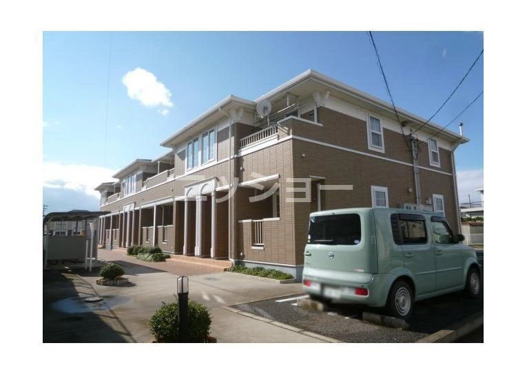 インペリアルＢの外観