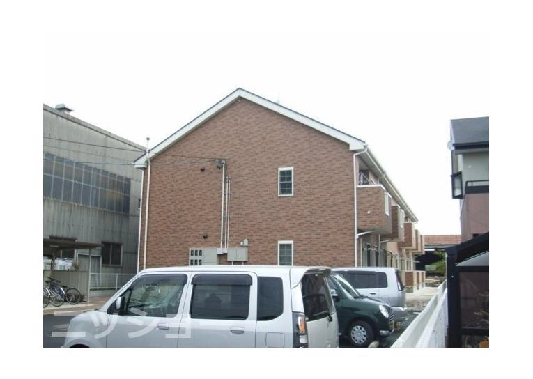 ボナ・ジョルナータの外観