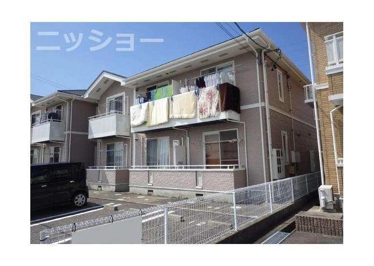 ヴィラ・エタンⅠの外観