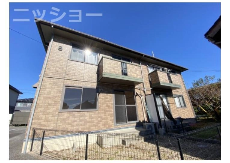 ジュネス相生Bの外観