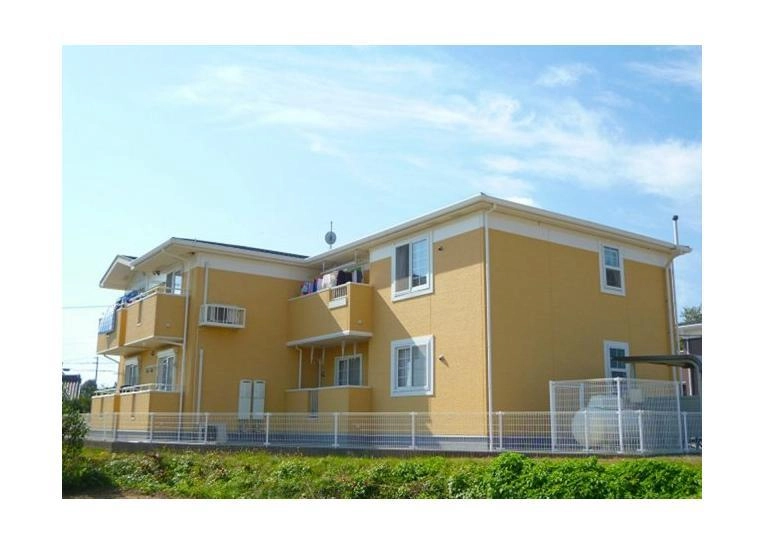 メゾン・アムールの外観