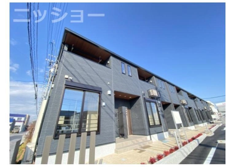 コスモ吉良Ⅰの外観