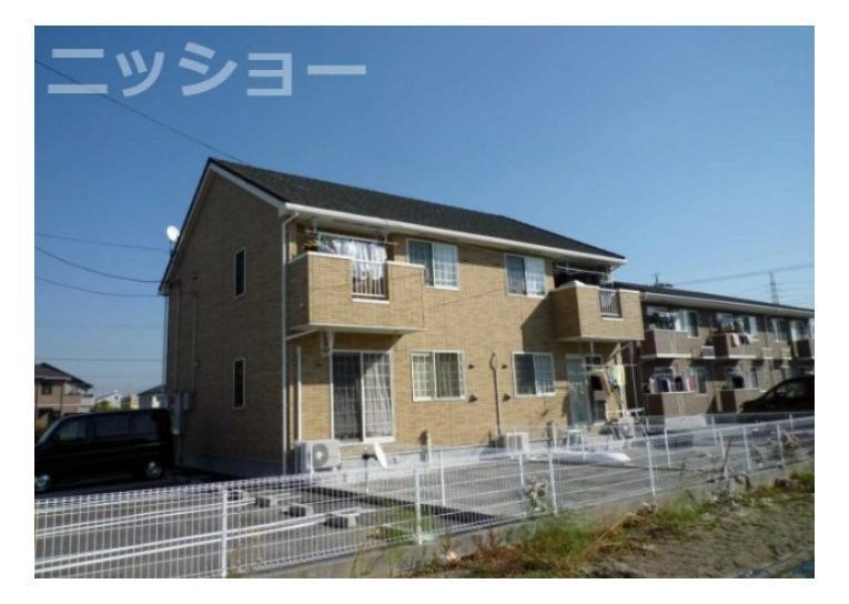 パッシオネＳ－Ⅲの外観