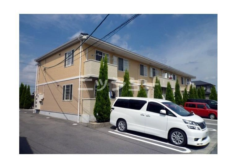 ロイヤルパ－ク岬の外観