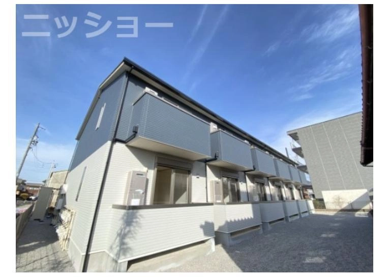 BLUE CUBE 12の外観