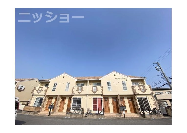 リブレア・エクシードＢの外観