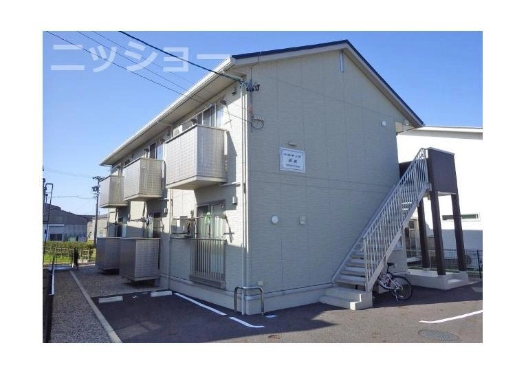 ベルウッド深池の外観