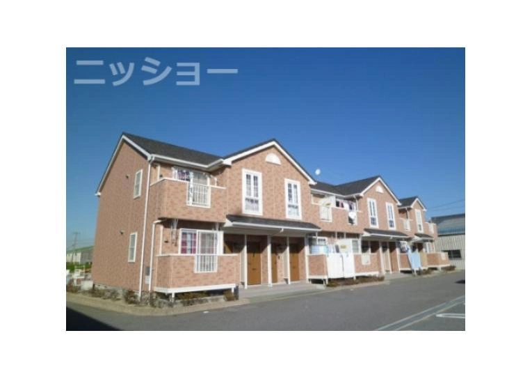 マスカットハウスの外観