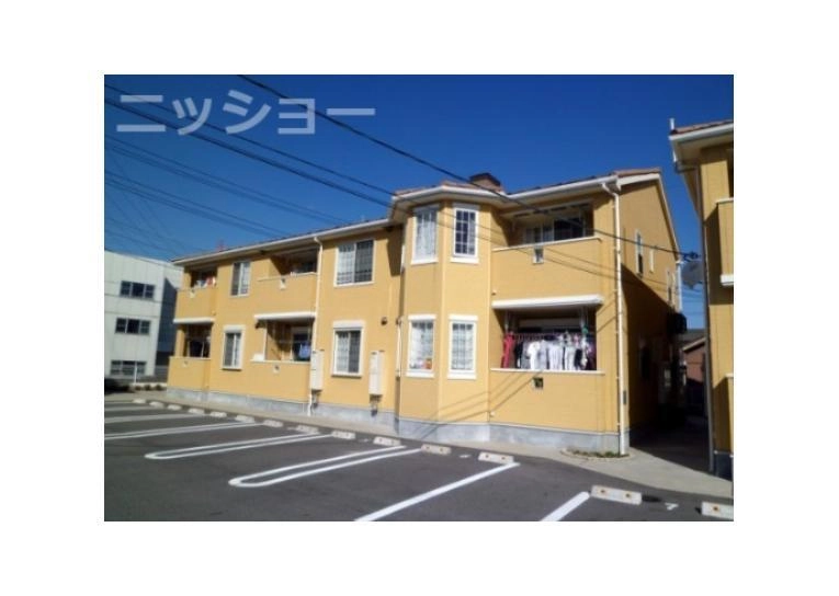 ジェルメⅠの外観