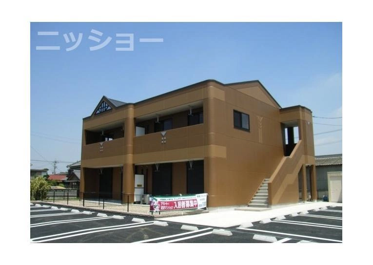 アルデシア７７の外観