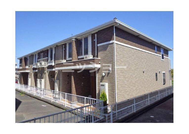 エルヴィエントの外観