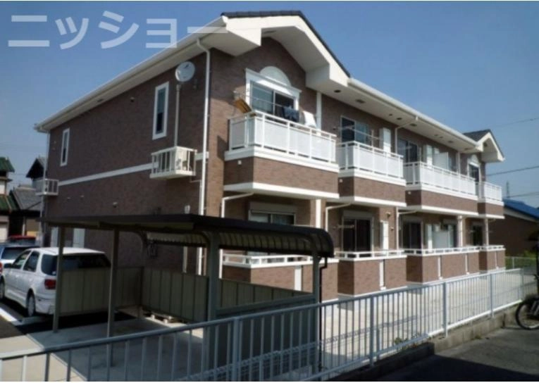 サンライトヒルズの外観