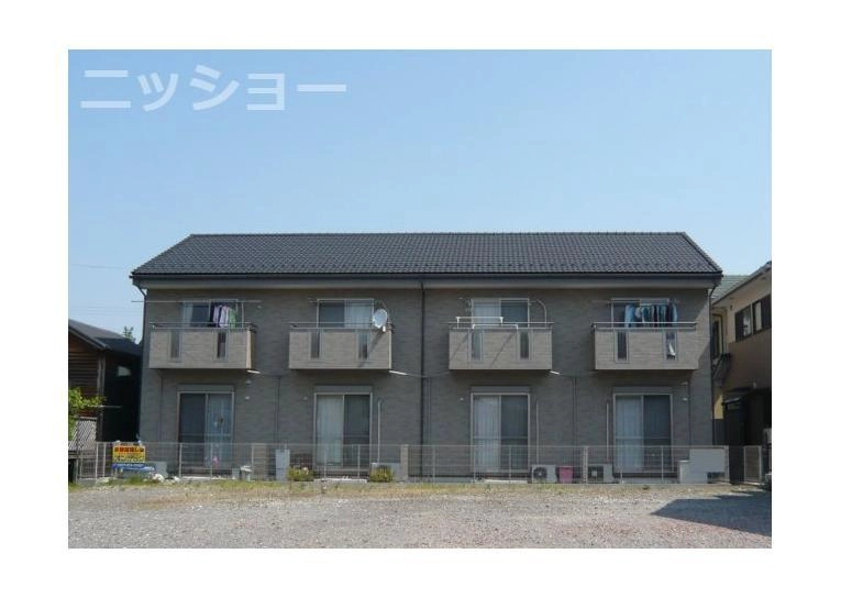 ファミール上町の外観