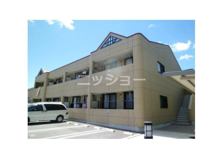 パレット伏見の外観