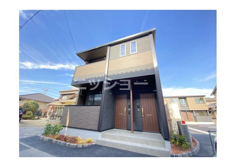 シャルマンⅠの外観