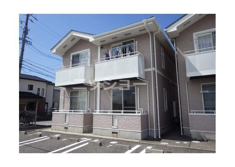 ヴィラ・エタンⅡの外観