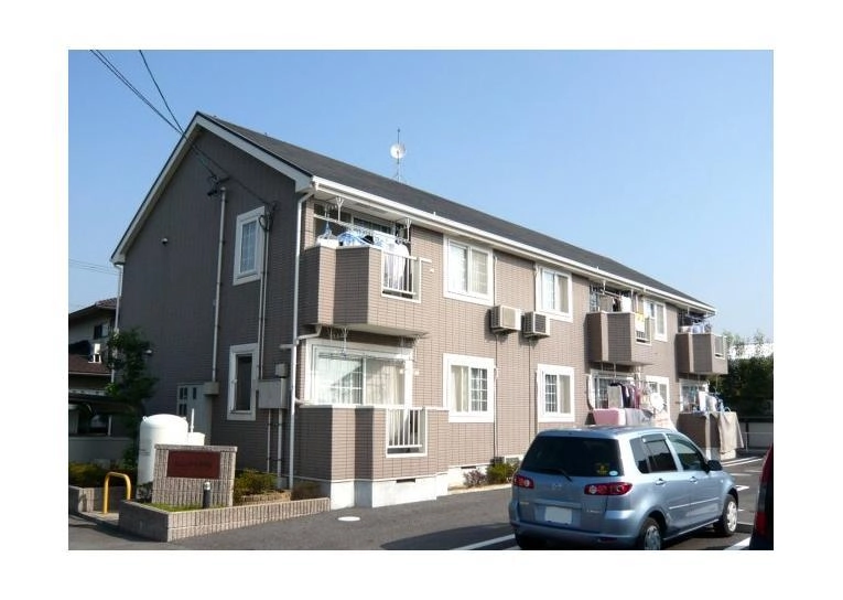 ミニョン　ヴィラ　野寺道の外観