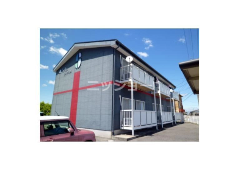 Surplusワイズハウスの外観